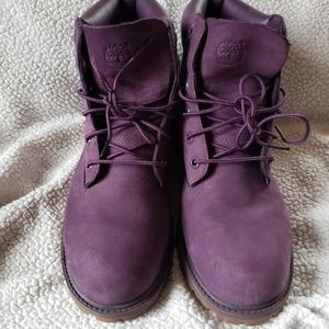 Timberland Boots size 7 mens and 9 womans